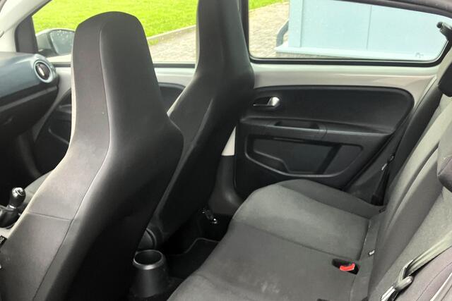 Volkswagen UP! 1.0 BMT move up! AIRCO CRUISE CAMERA 73521KM!