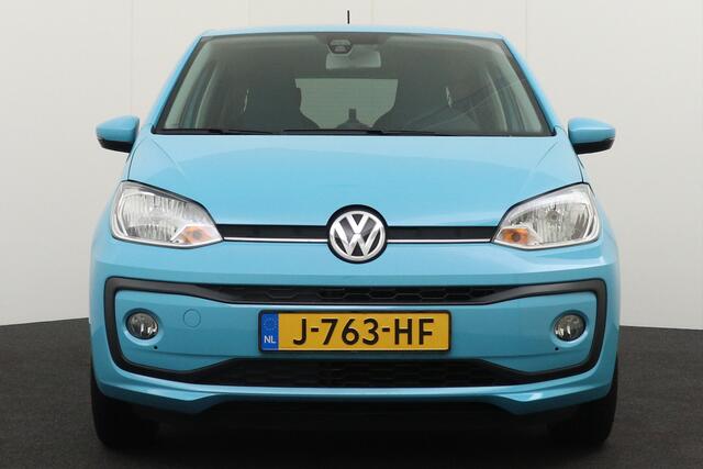 Volkswagen UP! 1.0 75 PK Aut. High Up! NW-Model Stoelverw. Cruise Park. Sens LED