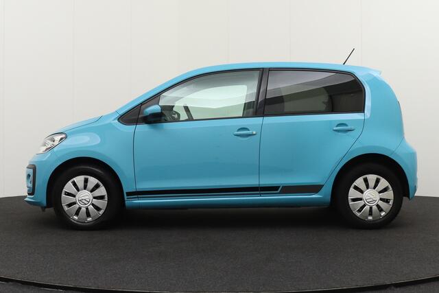 Volkswagen UP! 1.0 75 PK Aut. High Up! NW-Model Stoelverw. Cruise Park. Sens LED