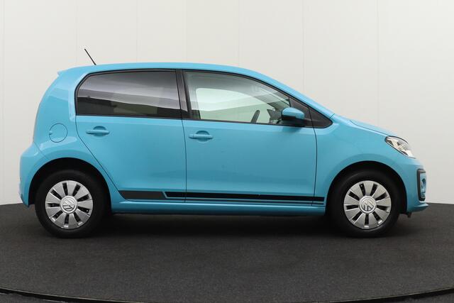 Volkswagen UP! 1.0 75 PK Aut. High Up! NW-Model Stoelverw. Cruise Park. Sens LED