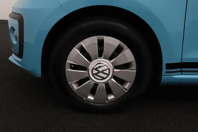 Volkswagen UP! 1.0 75 PK Aut. High Up! NW-Model Stoelverw. Cruise Park. Sens LED