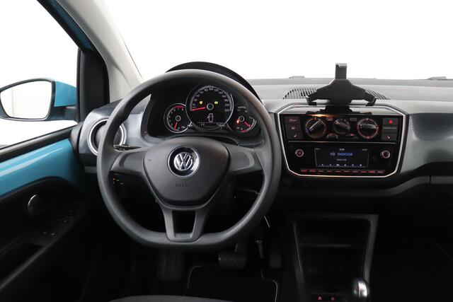 Volkswagen UP! 1.0 75 PK Aut. High Up! NW-Model Stoelverw. Cruise Park. Sens LED
