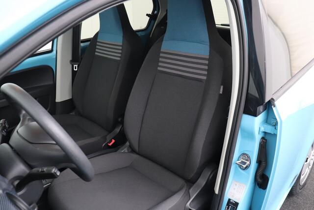 Volkswagen UP! 1.0 75 PK Aut. High Up! NW-Model Stoelverw. Cruise Park. Sens LED