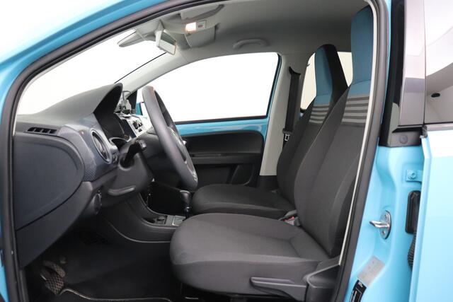 Volkswagen UP! 1.0 75 PK Aut. High Up! NW-Model Stoelverw. Cruise Park. Sens LED