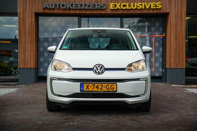 Volkswagen UP! e-Up! e-up! Camera Airco Stoelverw. Voorruitverw. Cruise