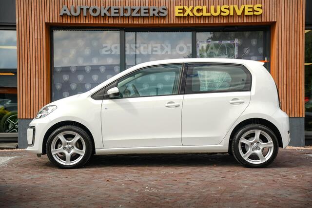 Volkswagen UP! e-Up! e-up! Camera Airco Stoelverw. Voorruitverw. Cruise
