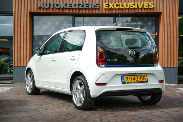 Volkswagen UP! e-Up! e-up! Camera Airco Stoelverw. Voorruitverw. Cruise
