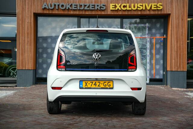Volkswagen UP! e-Up! e-up! Camera Airco Stoelverw. Voorruitverw. Cruise
