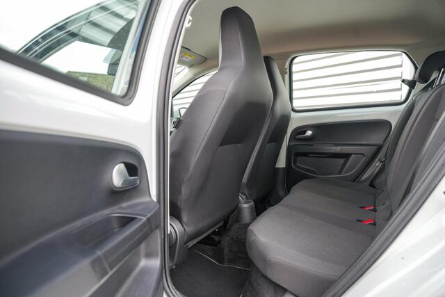 Volkswagen UP! e-Up! e-up! Camera Airco Stoelverw. Voorruitverw. Cruise
