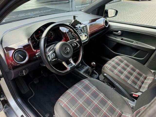 Volkswagen UP! 1.0 TSI GTI 116PK *!* NAVI/ BEATS/ 17 INCH/ CRUISE/ STOELVERWARMING *!*
