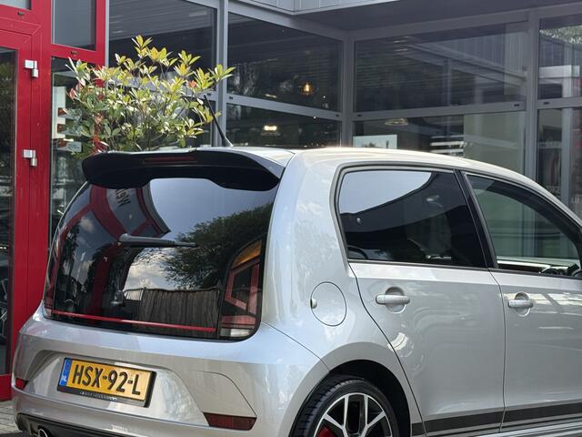 Volkswagen UP! 1.0 TSI GTI 116PK *!* NAVI/ BEATS/ 17 INCH/ CRUISE/ STOELVERWARMING *!*