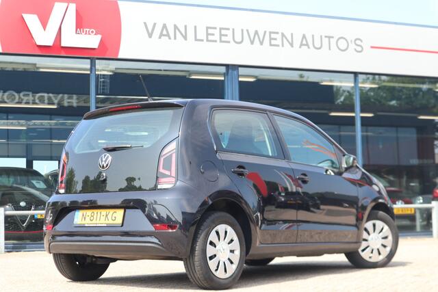 Volkswagen UP! 1.0 | Airco | Radio DAB | 5 Drs |