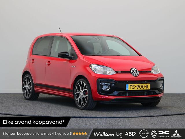 Volkswagen UP! 1.0 TSI 116pk GTI | Stoelverwarming | Cruise control | Airco | Parkeersensoren |