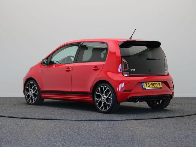 Volkswagen UP! 1.0 TSI 116pk GTI | Stoelverwarming | Cruise control | Airco | Parkeersensoren |