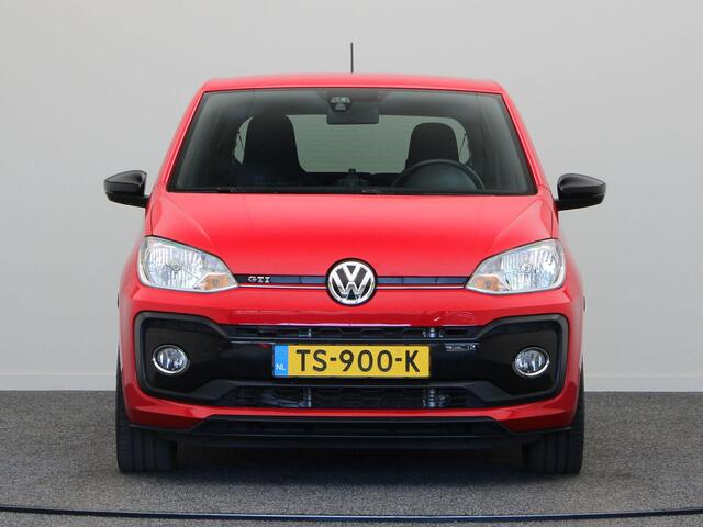 Volkswagen UP! 1.0 TSI 116pk GTI | Stoelverwarming | Cruise control | Airco | Parkeersensoren |