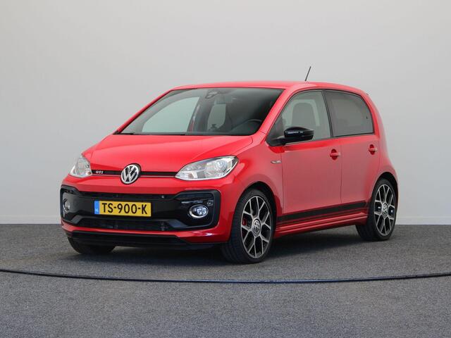 Volkswagen UP! 1.0 TSI 116pk GTI | Stoelverwarming | Cruise control | Airco | Parkeersensoren |