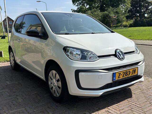 Volkswagen UP! 1.0 move up! BlueMotion Nieuwstaat * compleet onderhouden