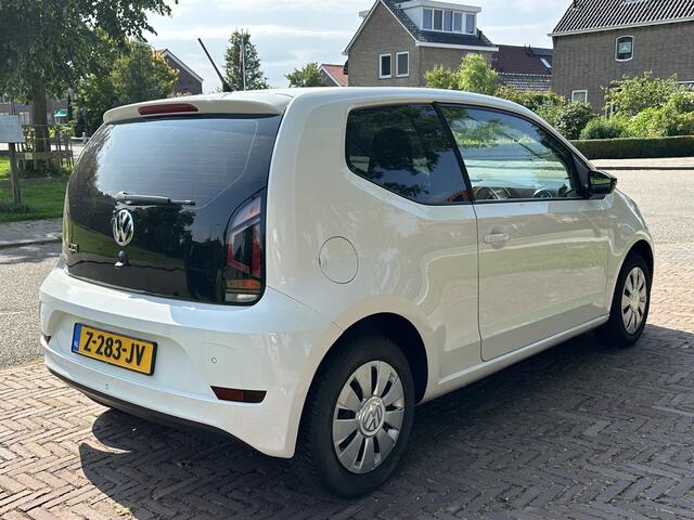 Volkswagen UP! 1.0 move up! BlueMotion Nieuwstaat * compleet onderhouden