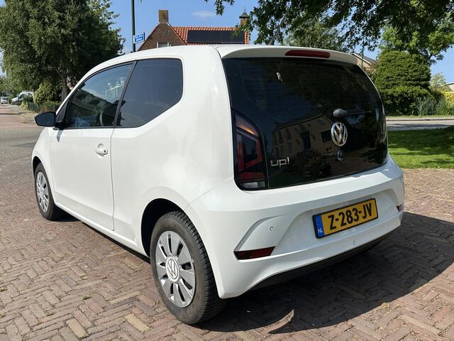 Volkswagen UP! 1.0 move up! BlueMotion Nieuwstaat * compleet onderhouden