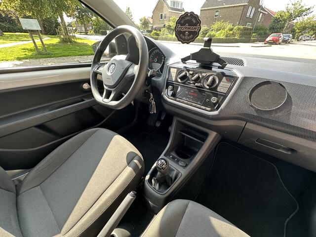 Volkswagen UP! 1.0 move up! BlueMotion Nieuwstaat * compleet onderhouden