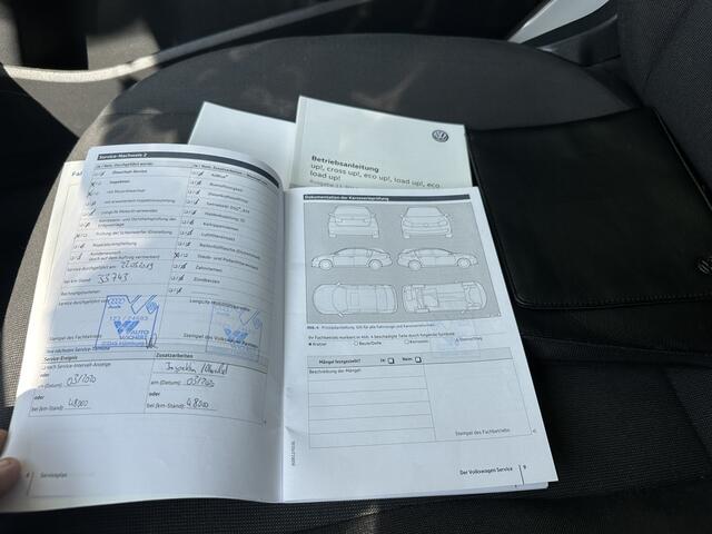 Volkswagen UP! 1.0 move up! BlueMotion Nieuwstaat * compleet onderhouden