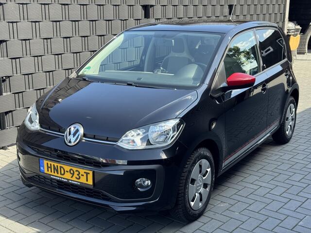 Volkswagen UP! 1.0 BMT up! beats