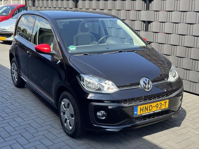 Volkswagen UP! 1.0 BMT up! beats