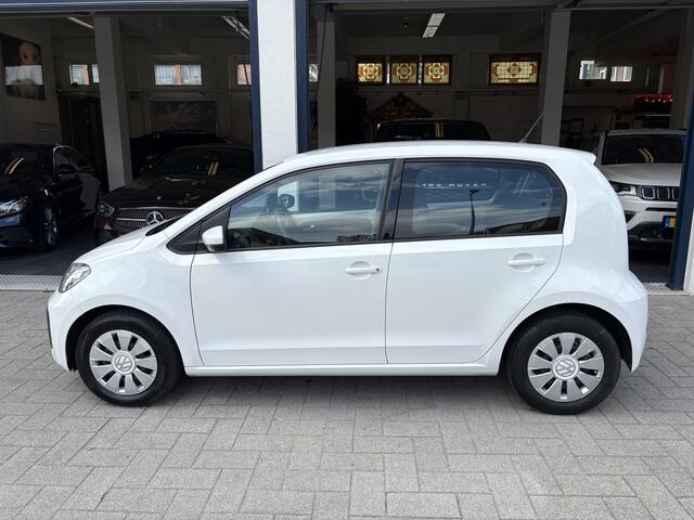 Volkswagen UP! 1.0 BMT move up! 1E EIGENAAR/NAP/NW APK/AIRCO