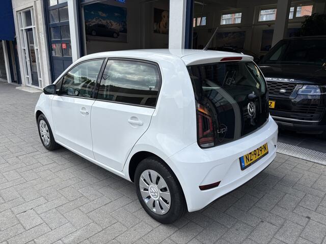Volkswagen UP! 1.0 BMT move up! 1E EIGENAAR/NAP/NW APK/AIRCO