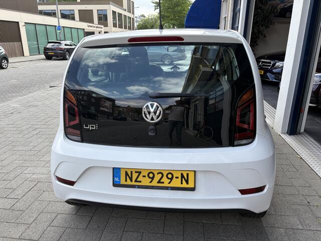 Volkswagen UP! 1.0 BMT move up! 1E EIGENAAR/NAP/NW APK/AIRCO
