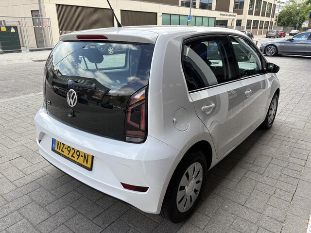 Volkswagen UP! 1.0 BMT move up! 1E EIGENAAR/NAP/NW APK/AIRCO