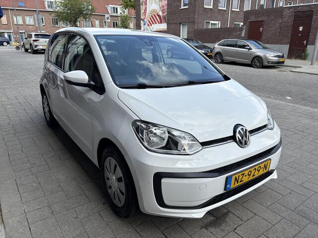 Volkswagen UP! 1.0 BMT move up! 1E EIGENAAR/NAP/NW APK/AIRCO