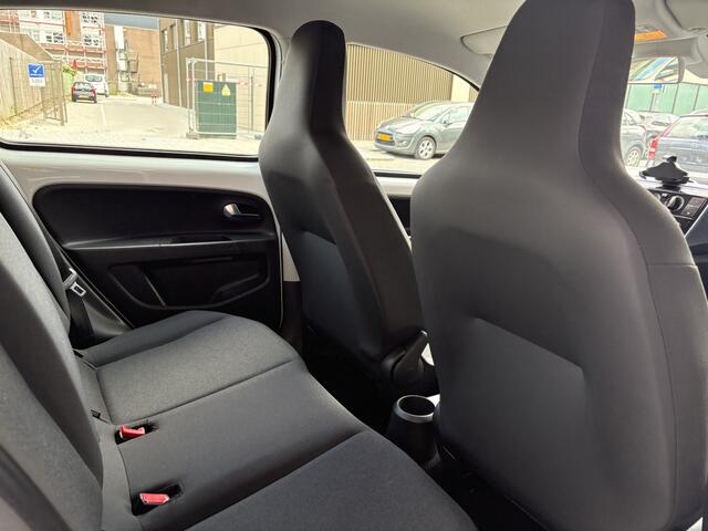 Volkswagen UP! 1.0 BMT move up! 1E EIGENAAR/NAP/NW APK/AIRCO