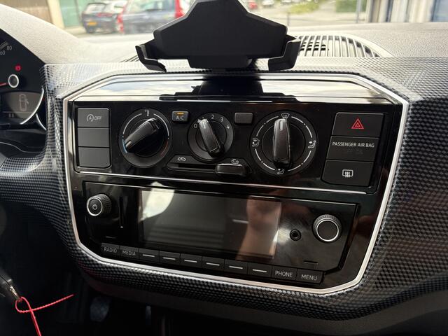 Volkswagen UP! 1.0 BMT move up! 1E EIGENAAR/NAP/NW APK/AIRCO
