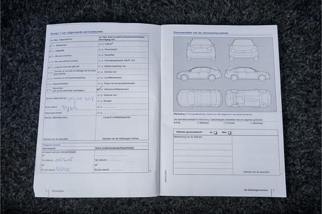 Volkswagen UP! 1.0 High Up Cruise Airco 5-DRS Fender Sound