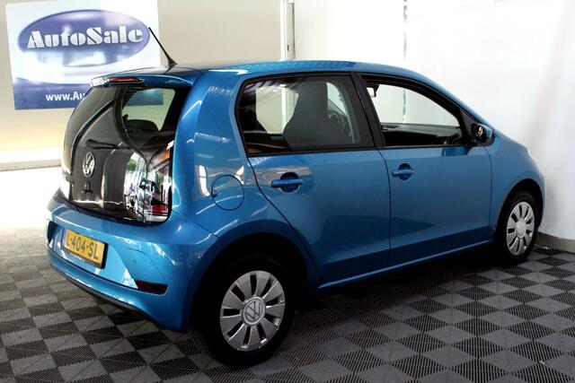 Volkswagen UP! 1.0 5-D NAP CAMERA PDC CRUISE BLUET CLIMA '21