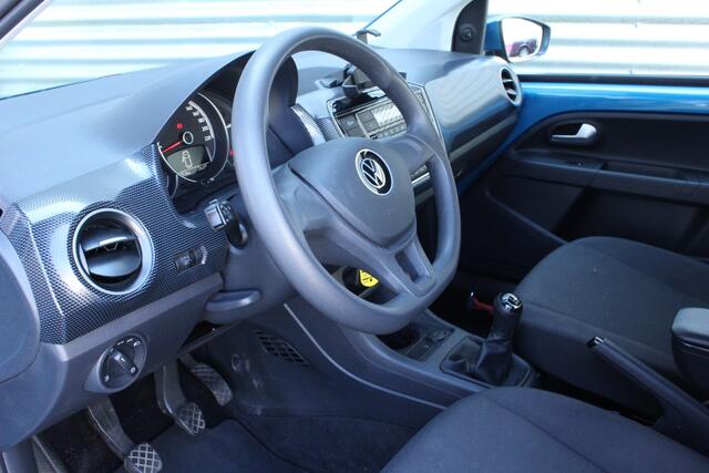 Volkswagen UP! 1.0 5-D NAP CAMERA PDC CRUISE BLUET CLIMA '21