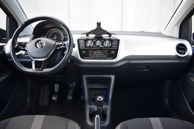 Volkswagen UP! 1.0 BMT 5Drs High Up! Airco | Telefonie | Isofix | 15 Inch LMV | Cruise Control