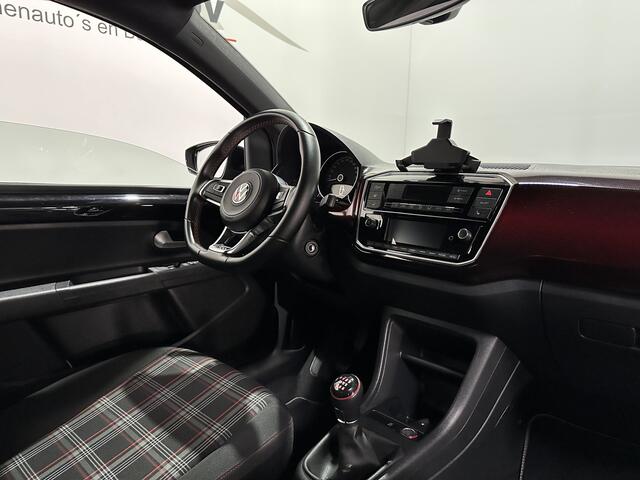 Volkswagen UP! 1.0 TSI GTI - Camera / Bluetooth / Stoelverw.
