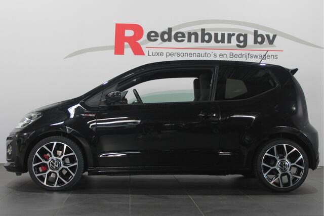 Volkswagen UP! 1.0 TSI GTI - Camera / Bluetooth / Stoelverw.