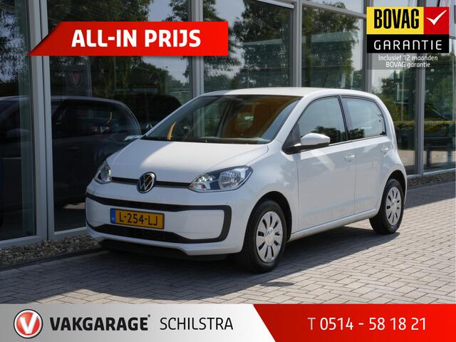 Volkswagen UP! 1.0 | Cruise Control | DAB | Climate Control | Camera