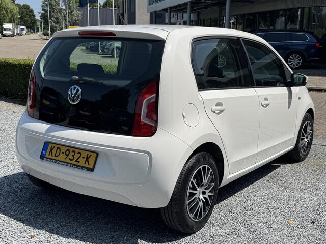 Volkswagen UP! Move up! 5d (Airco,Navi,LM)