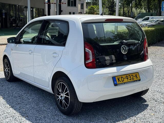 Volkswagen UP! Move up! 5d (Airco,Navi,LM)