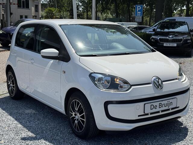 Volkswagen UP! Move up! 5d (Airco,Navi,LM)