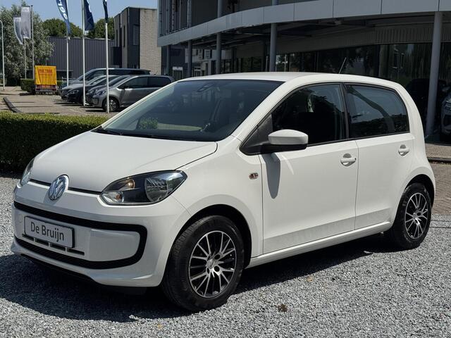 Volkswagen UP! Move up! 5d (Airco,Navi,LM)