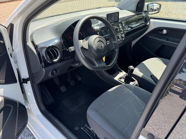 Volkswagen UP! Move up! 5d (Airco,Navi,LM)