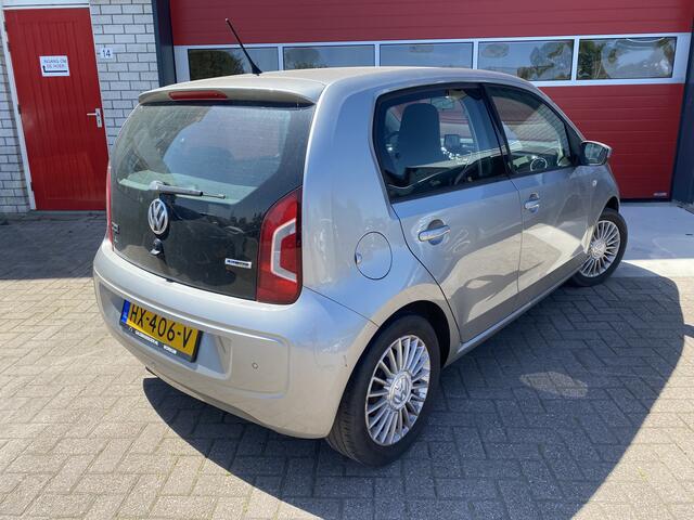 Volkswagen UP! 1.0 high up! BlueMotion CRUISE / PDC / AIRCO / NAVI / BLUETOOTH / LMV