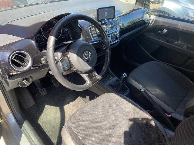 Volkswagen UP! 1.0 high up! BlueMotion CRUISE / PDC / AIRCO / NAVI / BLUETOOTH / LMV