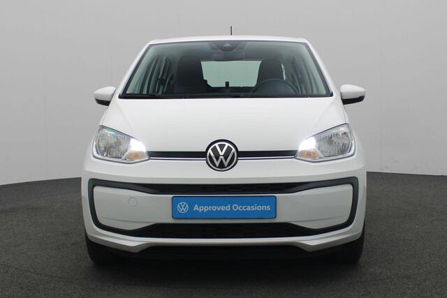 Volkswagen UP! 1.0 65 pk | Navigatie via App | DAB radio | Airco