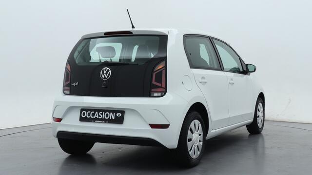 Volkswagen UP! 1.0 65pk Airco Bluetooth Lane Assist